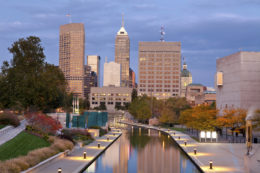 Indianapolis DAS Integrators & Vendors for In-Building Public Safety Distributed Antenna Systems