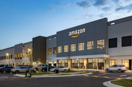 VeriDAS Installs Emergency Responder Radio Coverage System for Amazon in Georgia: Newnan, Coweta County Near Atlanta