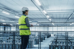 Verizon Minnesota Data Center Gets Emergency Responder Radio Coverage System to Boost Public Safety Radio Communications