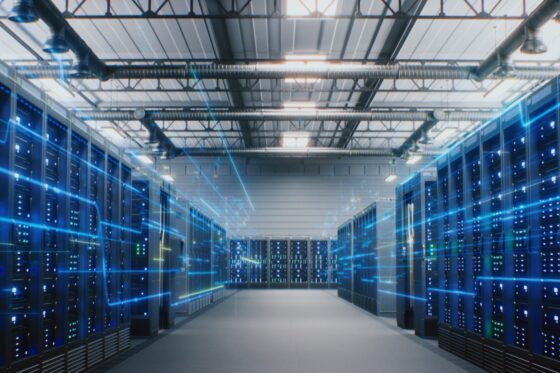 Verizon Data Center in Omaha Needs Radio Signal Survey Testing for Fire Code Compliance